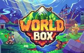 世界盒子上帝模拟器/WorldBox – God Simulator（v0.22.1.544）