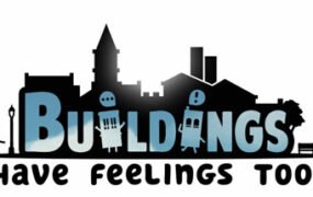 建筑也有感情/Buildings Have Feelings Too!