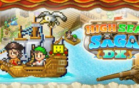 大海贼探险物语/DXHigh Sea Saga DX