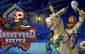 守墓人/Graveyard Keeper（v1.407HF2）