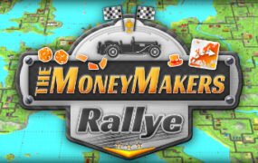 赚钱者拉力赛/The MoneyMakers Rallye