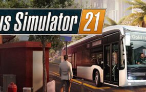 巴士模拟21/Bus Simulator 21  （v2.33）