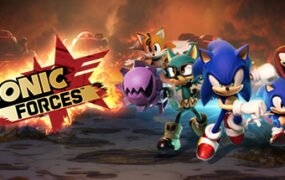索尼克：力量/Sonic Forces