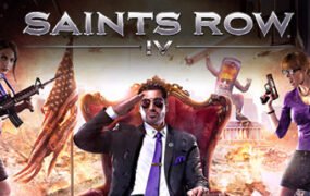 黑道圣徒4/Saints Row 4