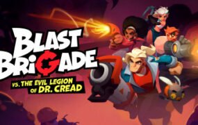 爆裂联盟与克里德博士的邪恶军团/Blast Brigade vs. the Evil Legion of Dr. Cread