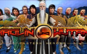 少林vs武当/Shaolin vs Wutang