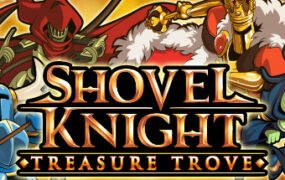 铲子骑士无尽宝藏/Shovel Knight（v4.2）