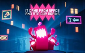 外来空来者/It came from space, and ate our brains