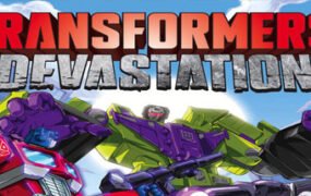 变形金刚：毁灭/Transformers: Devastation