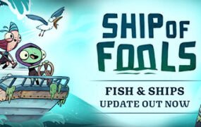 同舟共济/Ship of Fools单机/同屏双人/网络联机 （更新 v1.3.2）