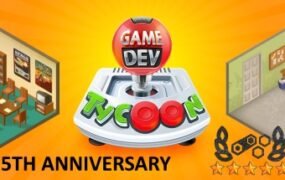 游戏发展国/Game Dev Tycoon（v1.7.0）