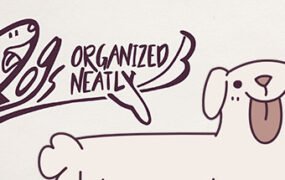 井然有狗/Dogs Organized Neatly