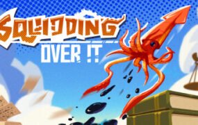 鱿鱼在上面/Squidding Over It