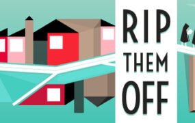 割韭菜啦/Rip Them Off