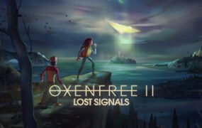 狼奔豕突2消失的信号/OXENFREE II: Lost Signals