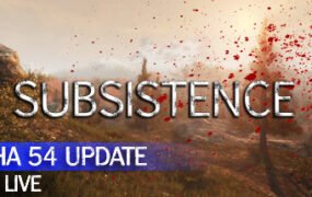 荒野求生/Subsistence（v30.09.2020版）