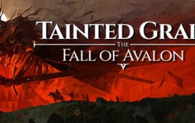 污痕圣杯：阿瓦隆的陨落