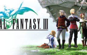 最终幻想3/FINAL FANTASY III