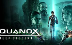 未来水世界：深度侵袭/Aquanox Deep Descent（v1.5）