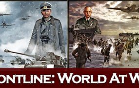 前线世界大战/Frontline: World At War