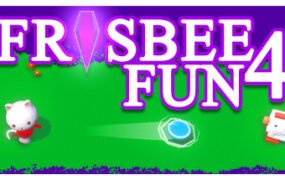 趣味飞盘/Frisbee For Fun