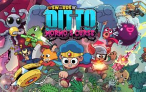 迪托之剑 墨魔的诅咒