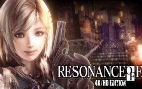永恒终焉：4KHD版/Resonance of Fate 4K/HD Edition