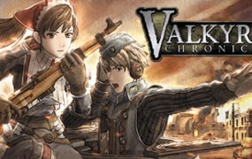 战场女武神/Valkyria Chronicles