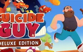 自杀小子：豪华版/Suicide Guy Deluxe Edition（V1.06）