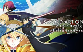 刀剑神域：彼岸游境/Sword Art Online Alicization Lycoris（v1.40豪华版）