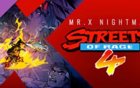 怒之铁拳4/Street of Rage 4（V13648-X先生噩梦-生存模式+DLC）