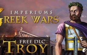 帝权：希腊战争/Imperiums: Greek Wars（V1.2.2整合亚历山大时代）