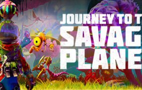狂野星球之旅/Journey To The Savage Planet（集成DLC）