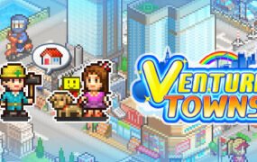 开罗物语合集2-都市大亨物语+海鲜寿司物语+合战忍者村物语幸福公寓-3合1