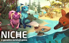 生态位：遗传学生存游戏/Niche – a genetics survival game（v1.2.4）