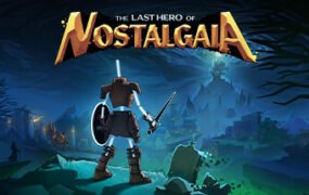 思古塔加亚最后的英雄/Last Hero of Nostalgaia