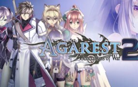阿加雷斯特战记2/Agarest: Generations of War 2