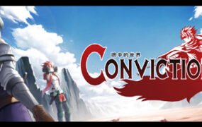 眼中的世界/Conviction