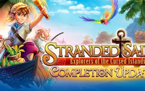 落难航船:诅咒之岛的探险者/Stranded Sails – Explorers of the Cursed Islands