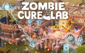 僵尸治疗实验室/Zombie Cure Lab