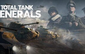 全面坦克战略官/Total Tank Generals