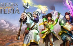 安特利亚英雄传/Champions of Anteria