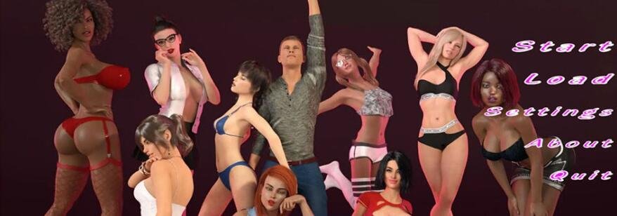 【PC/2D/SLG/汉化】与女仆日常 V1.0 AI汉化版【1.6G】