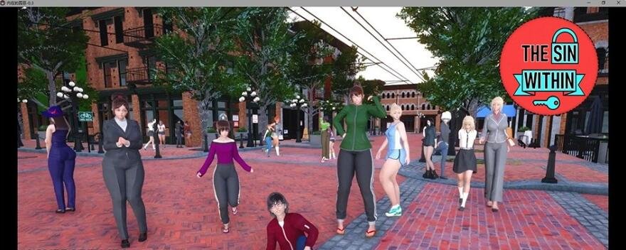 【SD/欧美/SLG/汉化】超人 Superhuman v0.98 汉化版【PC+安卓/1.9G】