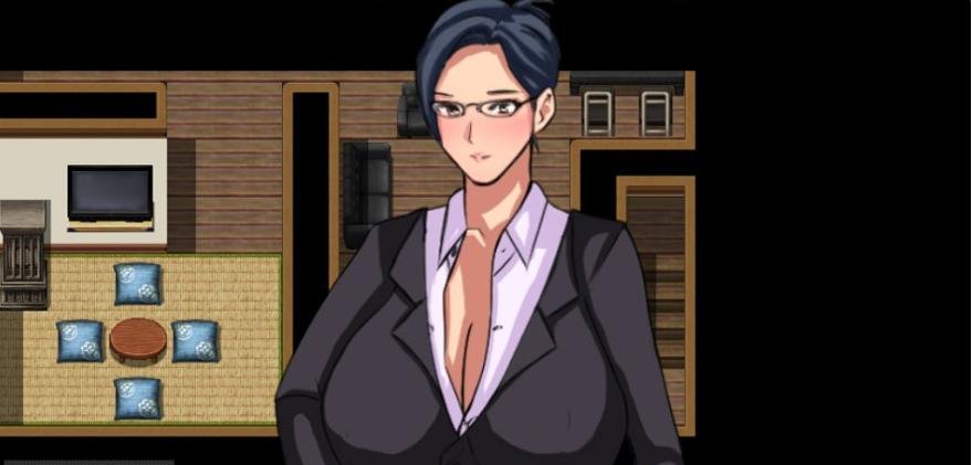 【PC/日系RPG/汉化/2D】QOS MILF:NTR众仁期的二三事 官方中文版+作弊【770M】