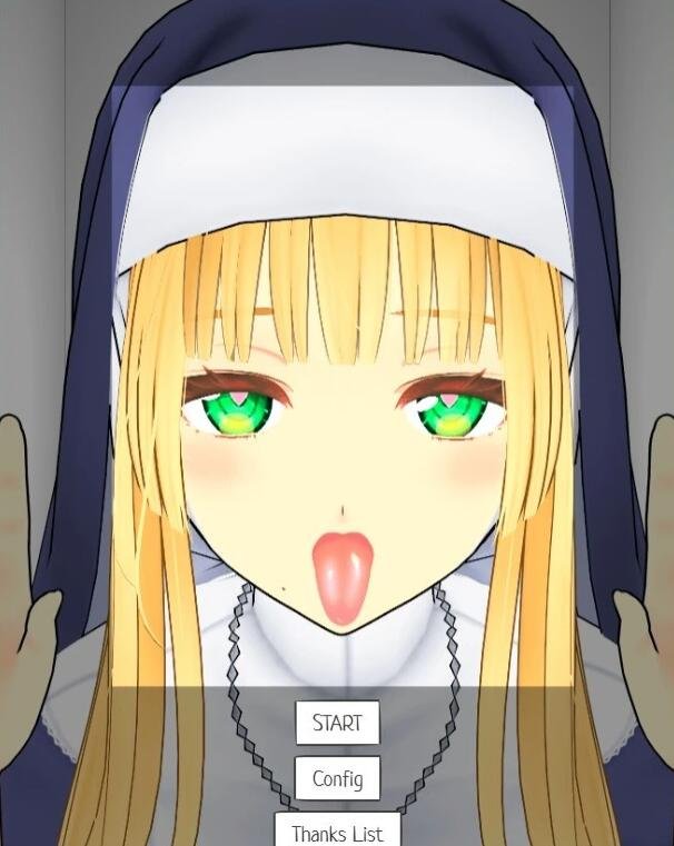 【PC/2D/SLG/中文】[XV studio]即堕ち懺悔室 DL官方中文版【370M】