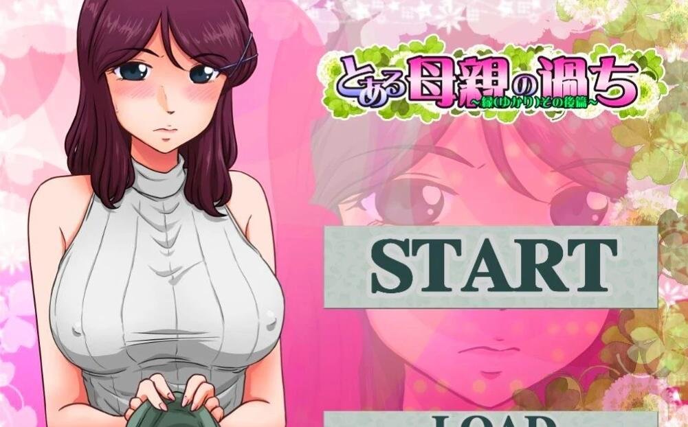 【PC/神奇SLG/绿帽/汉化】某位母亲的过错：绿之篇后篇 V1.51D AI精翻汉化版【新汉化/1G】