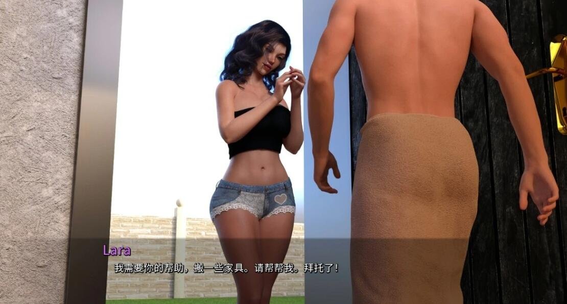 【SD/3D/欧美SLG/汉化】欺骗行为 第8集 双端汉化版【5.1G】