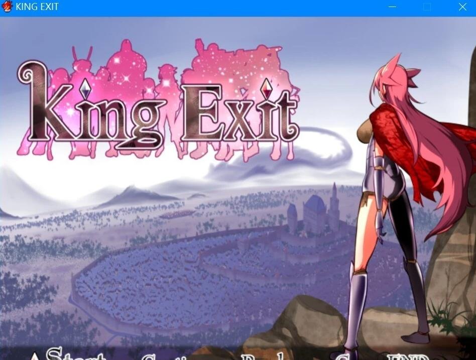【PC/2D/RPG/中文】King Exit-V1.20-最终典藏版 官方中文版+全DLC【2.6G】