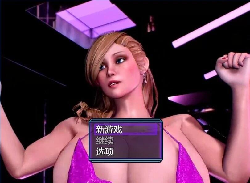 【PC/3D/欧美RPG/汉化/动态】我的新生活重置 V0.96 AI汉化版【10G】